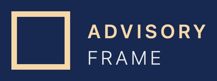 Advisory Frame